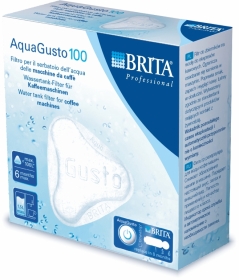 Filtr Brita Aqua Gusto 100 822300 do zbiornikw na wod ekspresw automatycznych