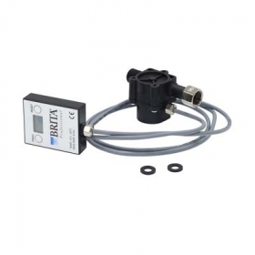 Licznik przepywu wody 10-100A elektroniczny Brita Purity C flow meter